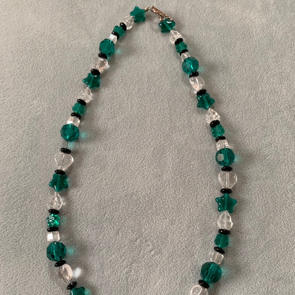 Original one of a kind necklace